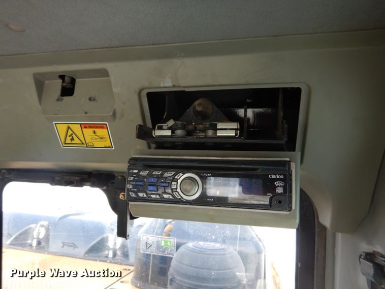 image for item FU9069 2008 Caterpillar 330D L excavator