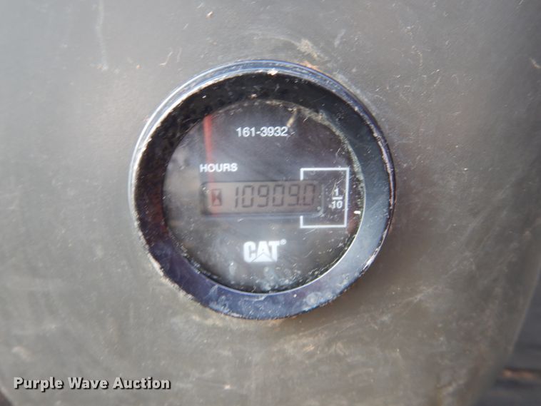 image for item FU9069 2008 Caterpillar 330D L excavator