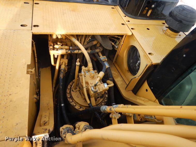 image for item FU9069 2008 Caterpillar 330D L excavator