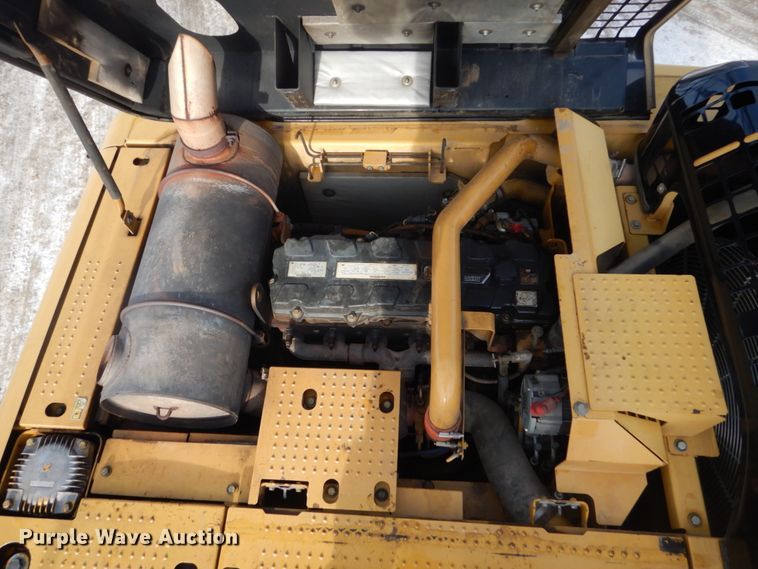 image for item FU9069 2008 Caterpillar 330D L excavator