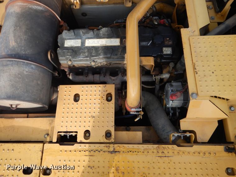 image for item FU9069 2008 Caterpillar 330D L excavator