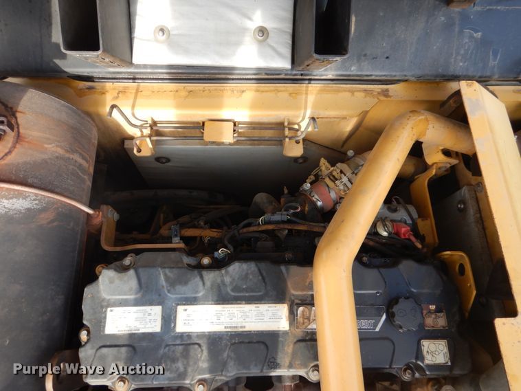 image for item FU9069 2008 Caterpillar 330D L excavator