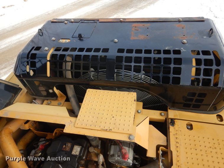 image for item FU9069 2008 Caterpillar 330D L excavator