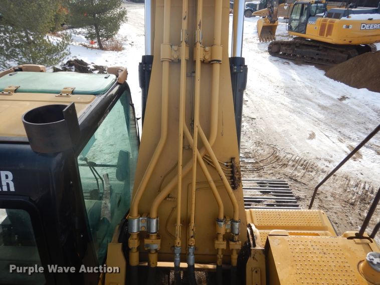 image for item FU9069 2008 Caterpillar 330D L excavator