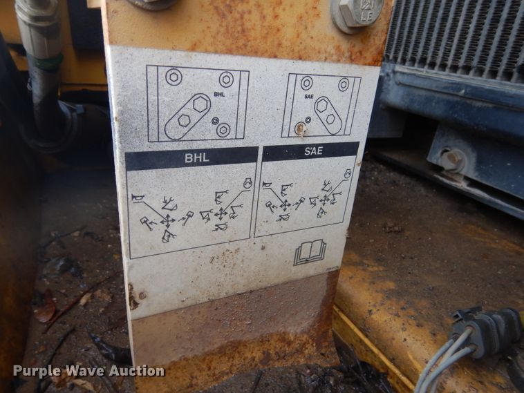 image for item FU9069 2008 Caterpillar 330D L excavator