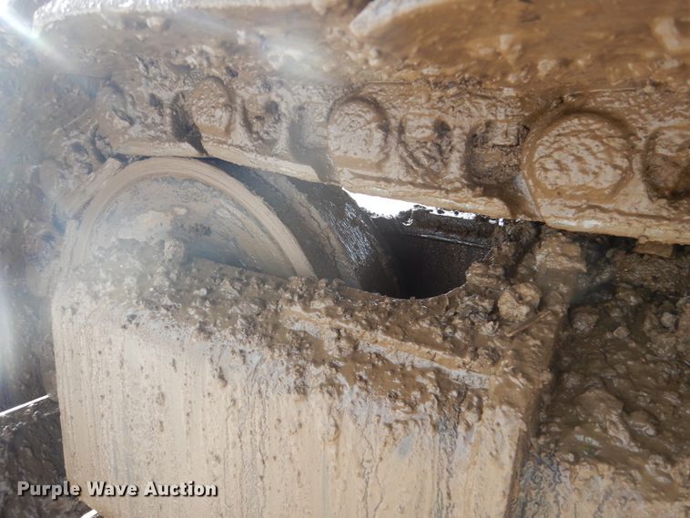 image for item FU9069 2008 Caterpillar 330D L excavator