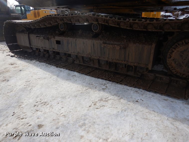 image for item FU9069 2008 Caterpillar 330D L excavator