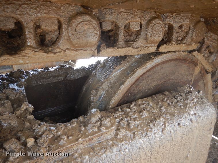 image for item FU9069 2008 Caterpillar 330D L excavator