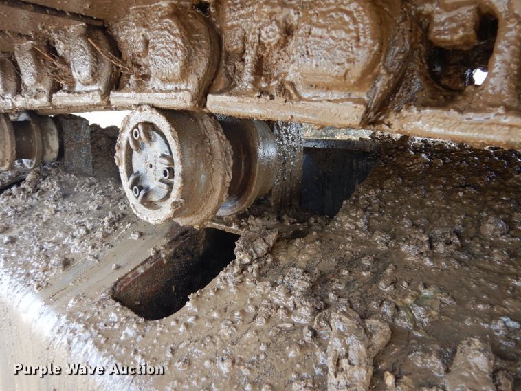 image for item FU9069 2008 Caterpillar 330D L excavator