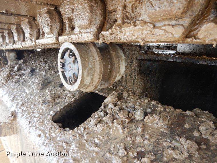 image for item FU9069 2008 Caterpillar 330D L excavator