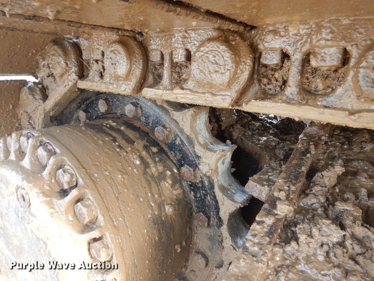 image for item FU9069 2008 Caterpillar 330D L excavator