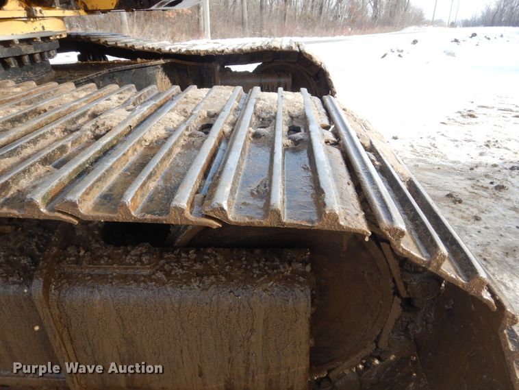 image for item FU9069 2008 Caterpillar 330D L excavator