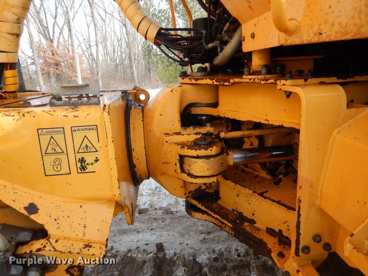 image for item FU9070 2000 Volvo A35D articulated haul truck