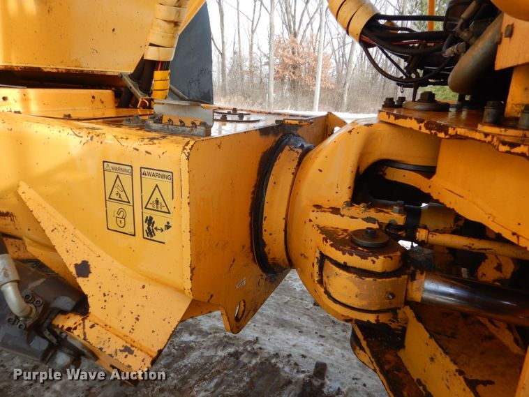 image for item FU9070 2000 Volvo A35D articulated haul truck