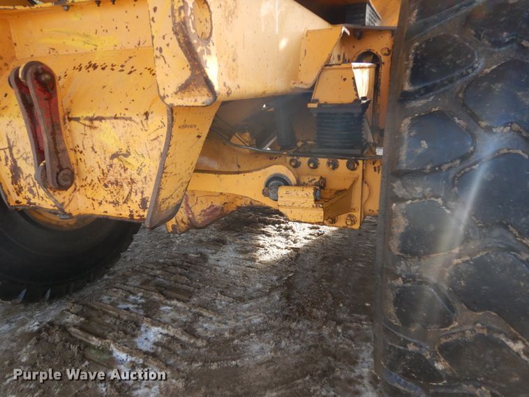 image for item FU9070 2000 Volvo A35D articulated haul truck