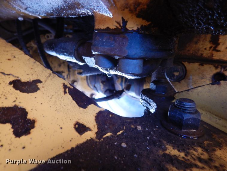 image for item FU9070 2000 Volvo A35D articulated haul truck