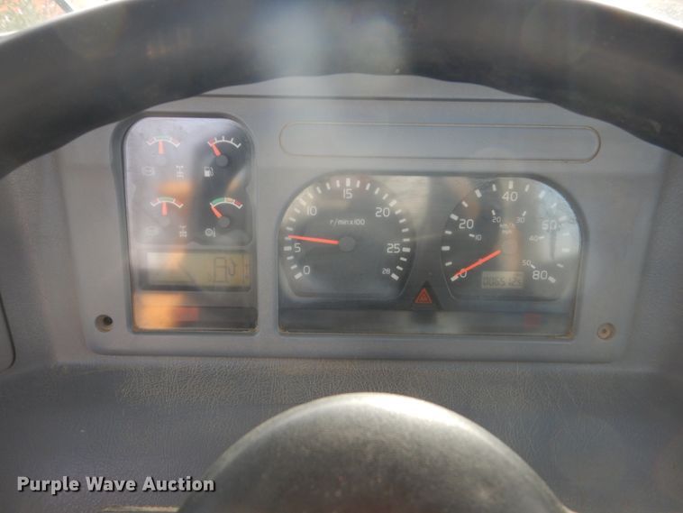 image for item FU9070 2000 Volvo A35D articulated haul truck