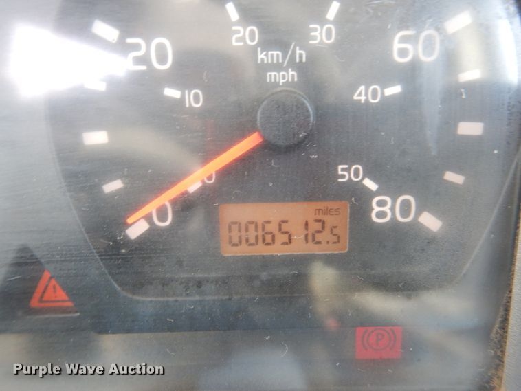 image for item FU9070 2000 Volvo A35D articulated haul truck