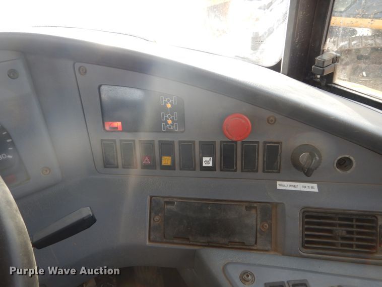 image for item FU9070 2000 Volvo A35D articulated haul truck