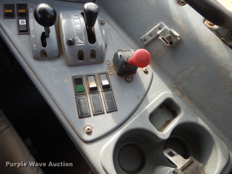 image for item FU9070 2000 Volvo A35D articulated haul truck