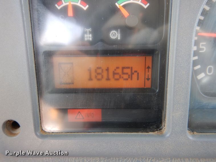 image for item FU9070 2000 Volvo A35D articulated haul truck