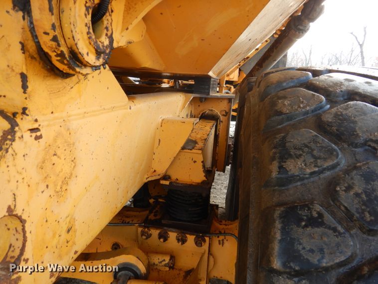 image for item FU9070 2000 Volvo A35D articulated haul truck