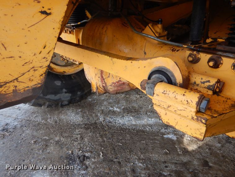 image for item FU9070 2000 Volvo A35D articulated haul truck