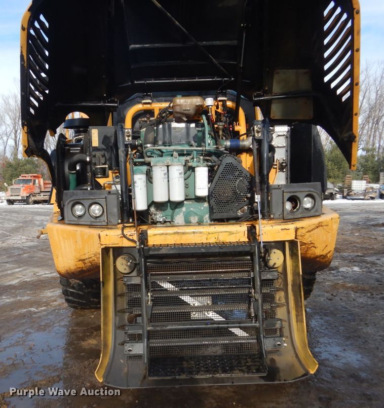 image for item FU9070 2000 Volvo A35D articulated haul truck