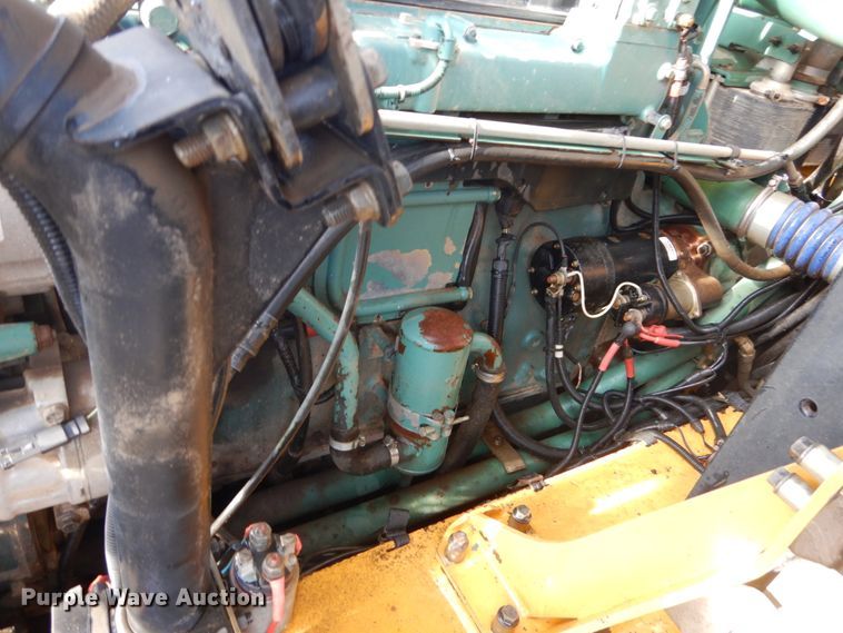 image for item FU9070 2000 Volvo A35D articulated haul truck