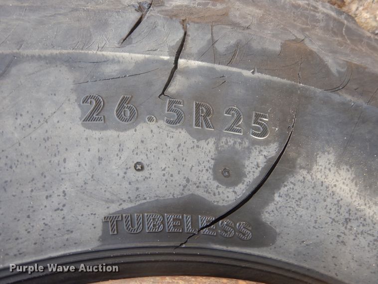 image for item FU9070 2000 Volvo A35D articulated haul truck