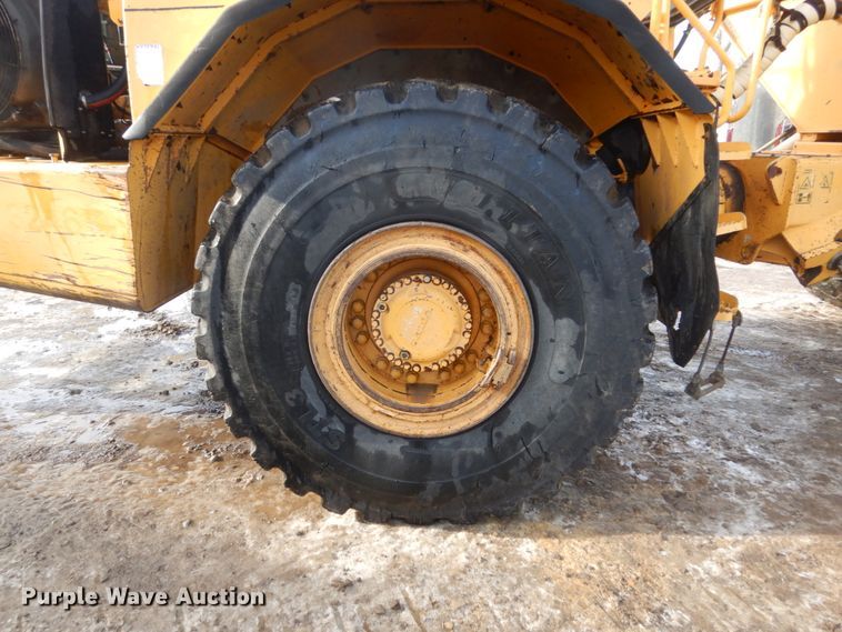 image for item FU9070 2000 Volvo A35D articulated haul truck