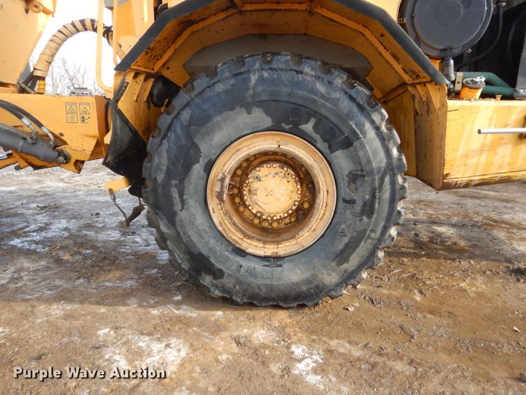 image for item FU9070 2000 Volvo A35D articulated haul truck