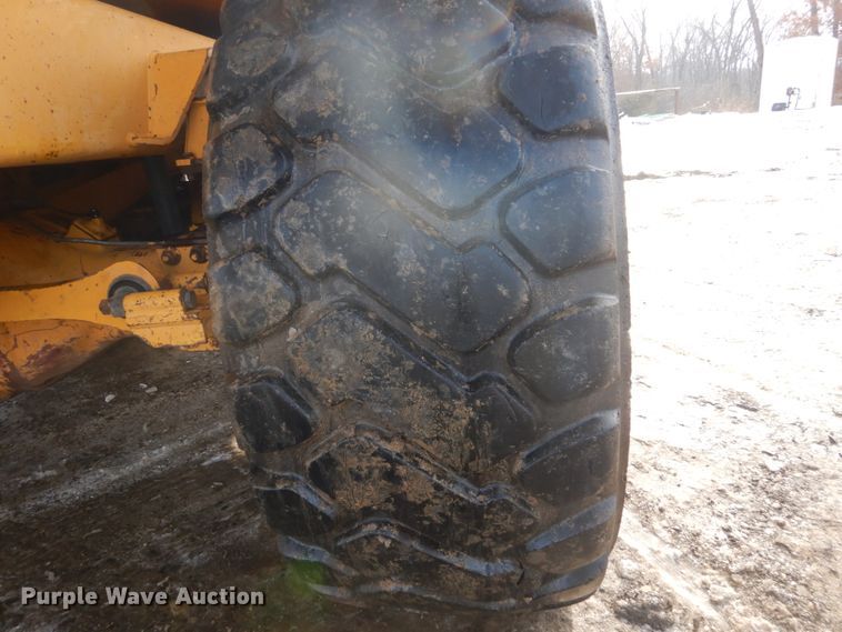 image for item FU9070 2000 Volvo A35D articulated haul truck