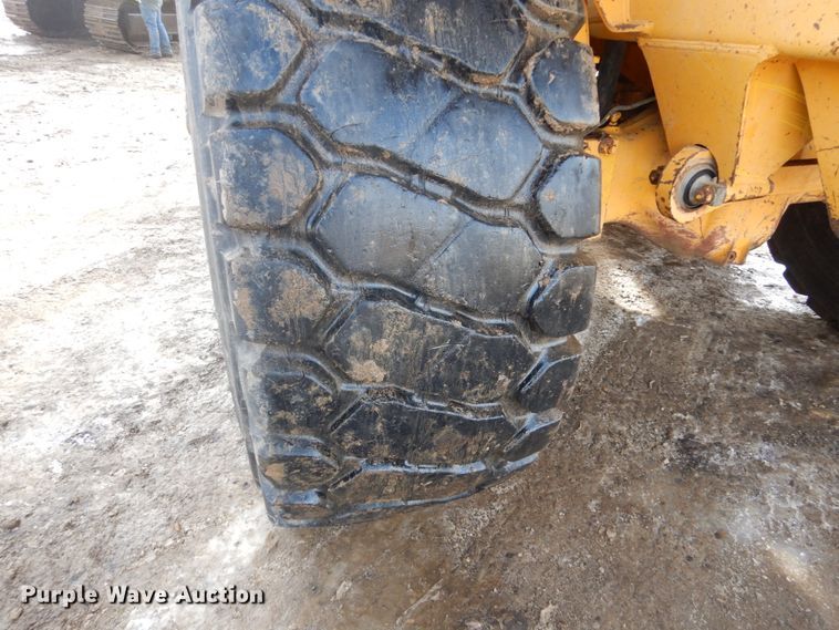 image for item FU9070 2000 Volvo A35D articulated haul truck