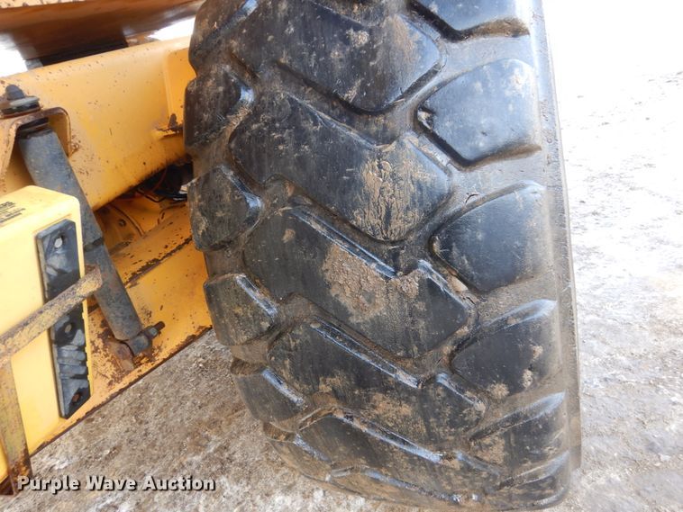 image for item FU9070 2000 Volvo A35D articulated haul truck