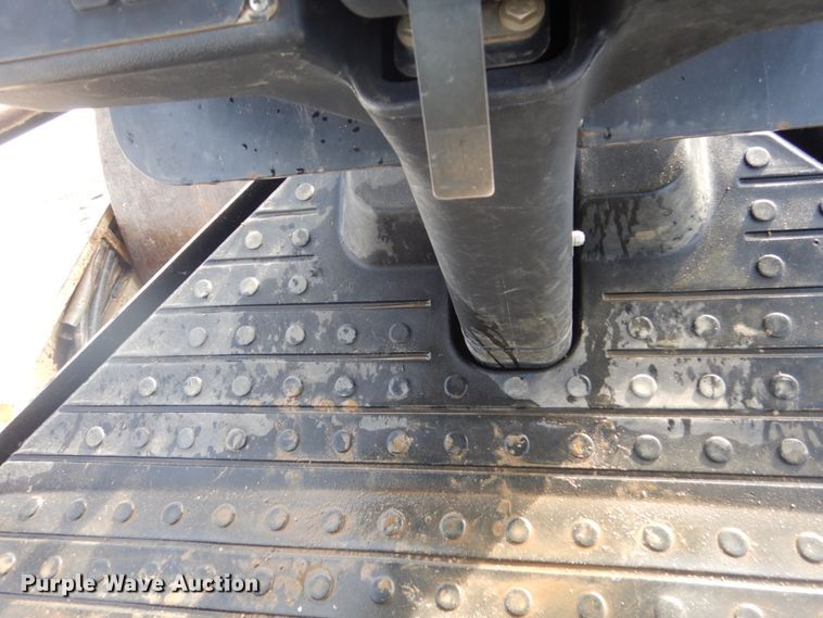 image for item FU9071 2004 Ingersoll Rand SD116DX TF single drum vibratory roller