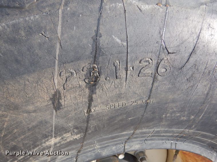 image for item FU9071 2004 Ingersoll Rand SD116DX TF single drum vibratory roller