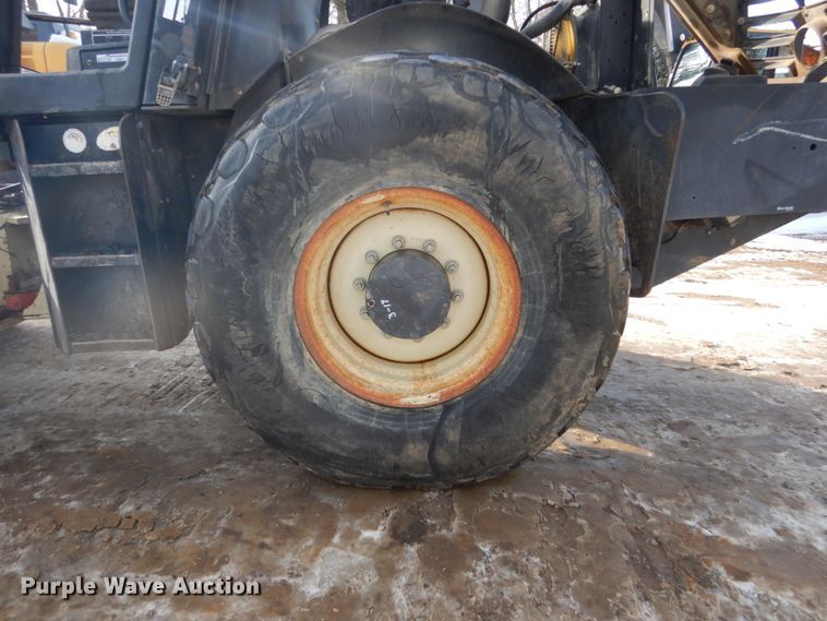 image for item FU9071 2004 Ingersoll Rand SD116DX TF single drum vibratory roller