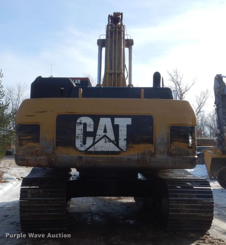 image for item FU9072 2006 Caterpillar 330D L excavator