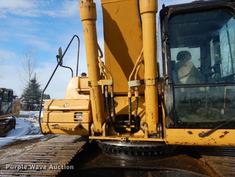 image for item FU9072 2006 Caterpillar 330D L excavator