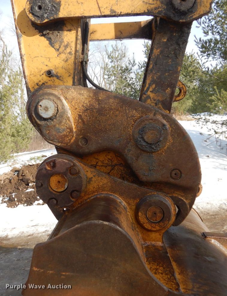 image for item FU9072 2006 Caterpillar 330D L excavator