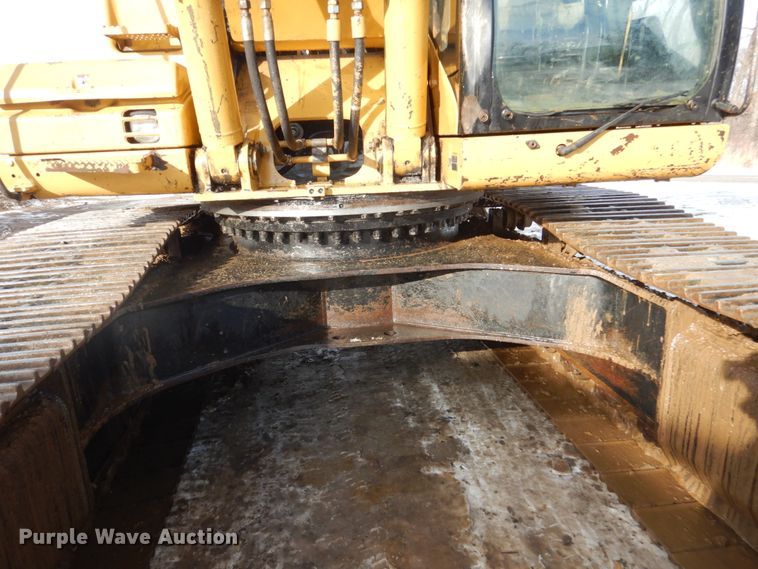 image for item FU9072 2006 Caterpillar 330D L excavator