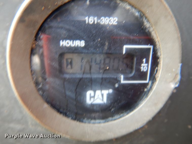 image for item FU9072 2006 Caterpillar 330D L excavator