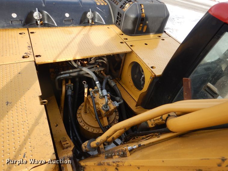 image for item FU9072 2006 Caterpillar 330D L excavator