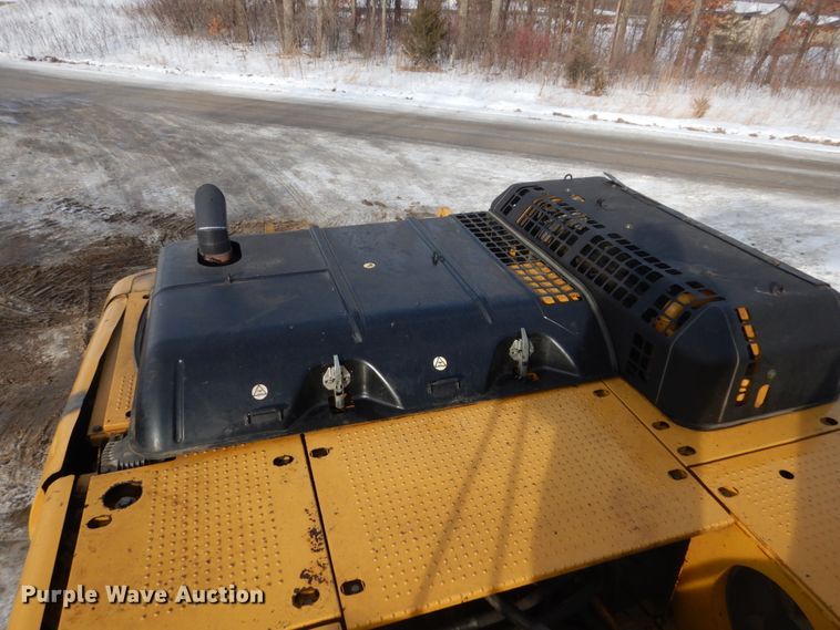 image for item FU9072 2006 Caterpillar 330D L excavator