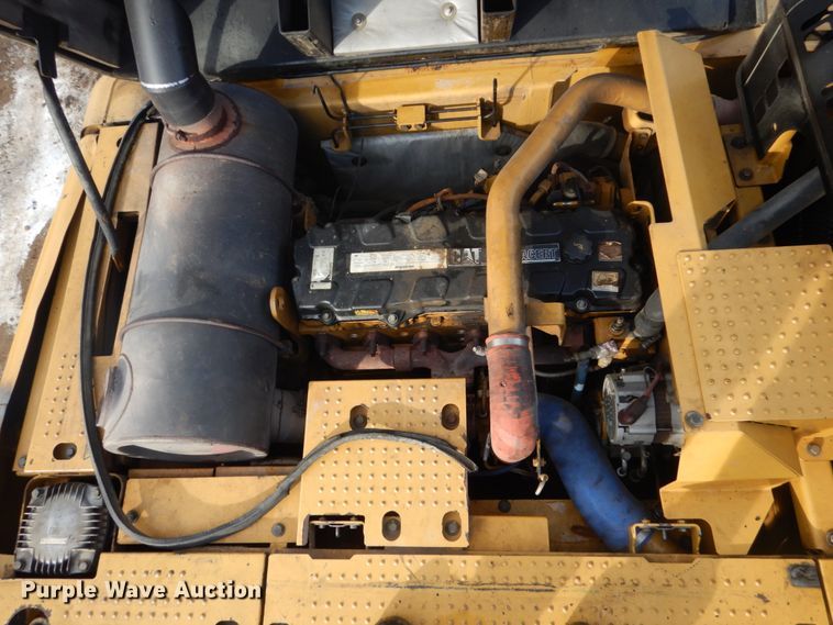 image for item FU9072 2006 Caterpillar 330D L excavator