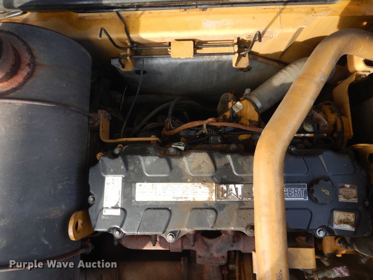 image for item FU9072 2006 Caterpillar 330D L excavator