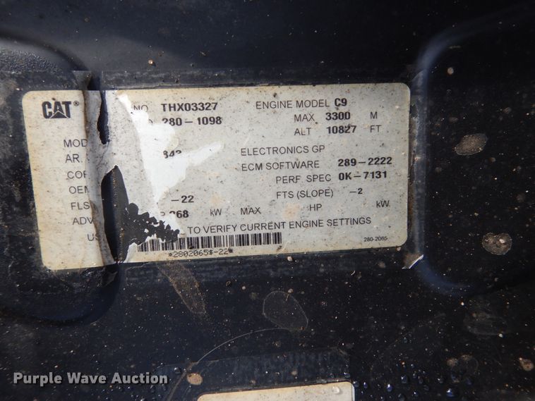 image for item FU9072 2006 Caterpillar 330D L excavator