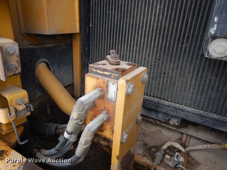 image for item FU9072 2006 Caterpillar 330D L excavator