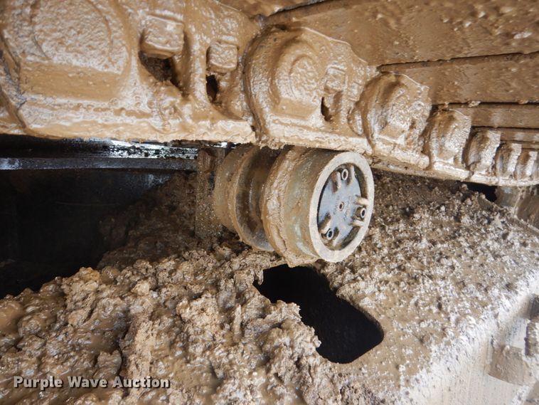 image for item FU9072 2006 Caterpillar 330D L excavator